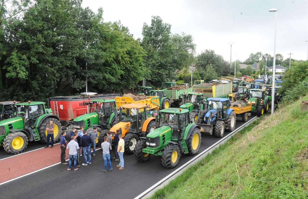 Rencontres agriculteurs belgique