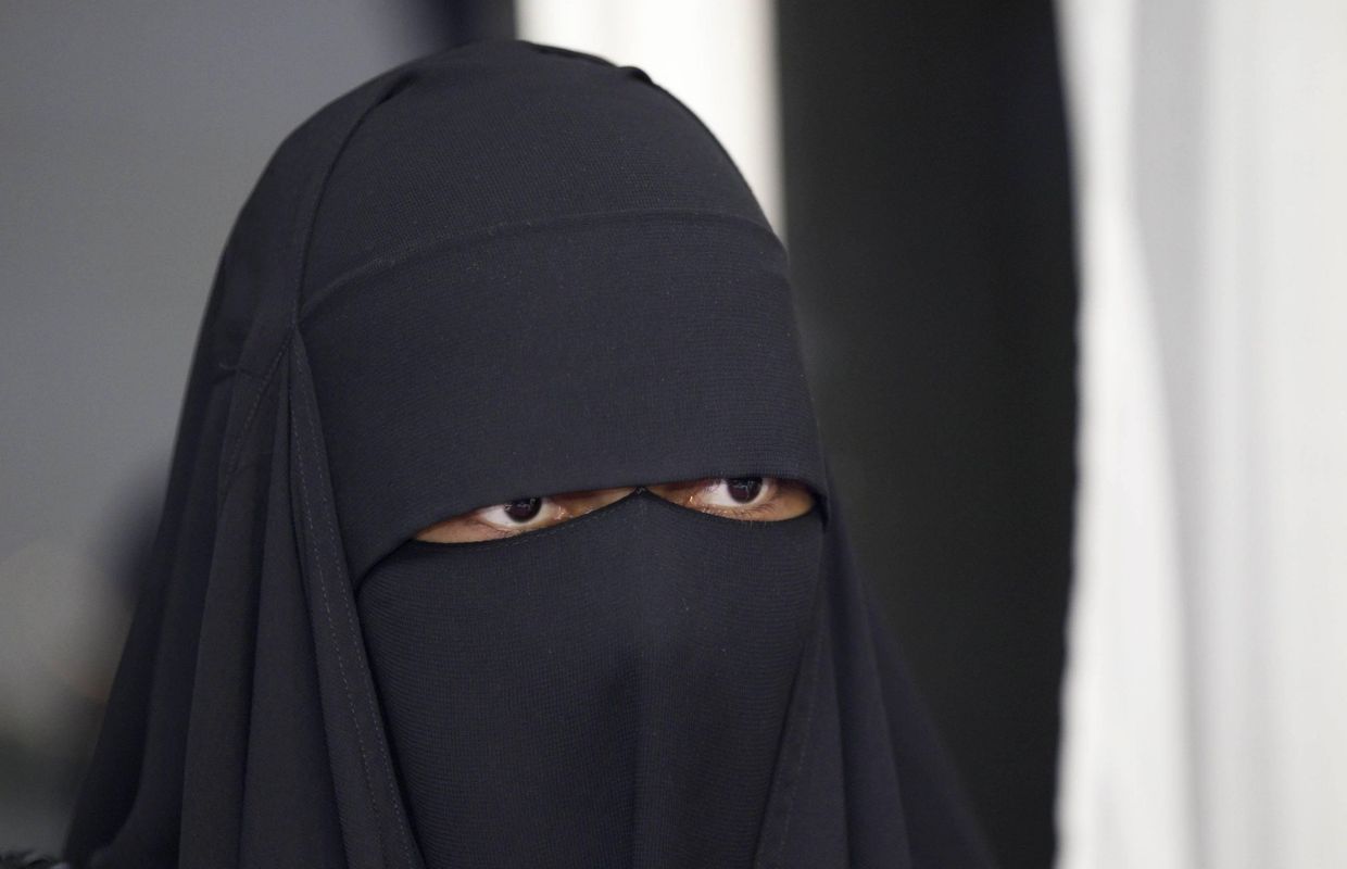  Niqab  hijab burqa les confusions sont l gion