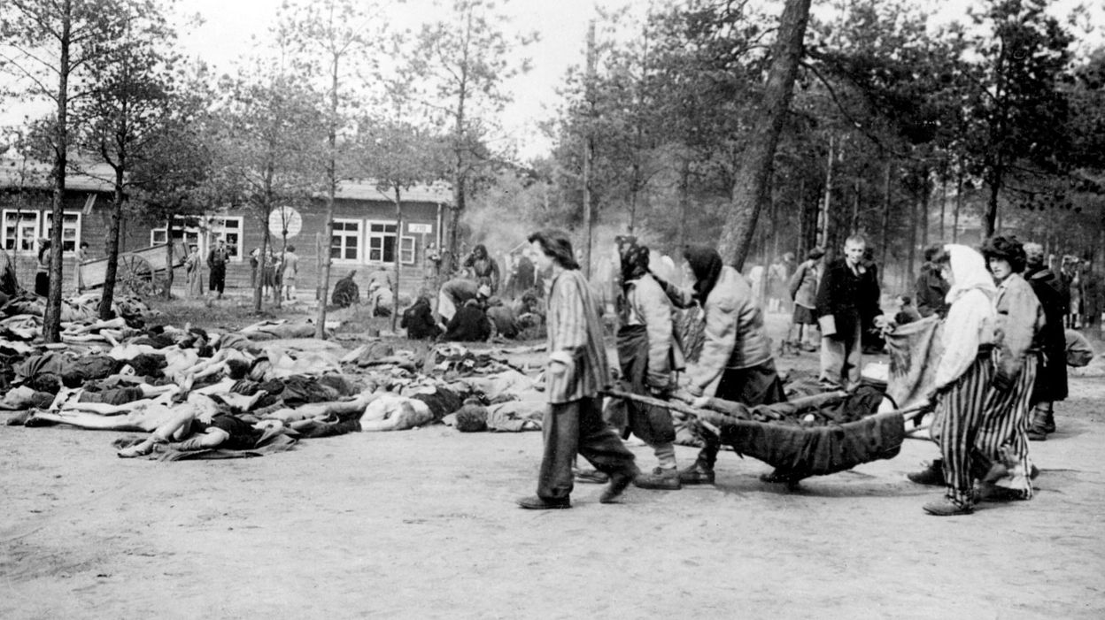 Camp De Concentration Seconde Guerre Mondiale