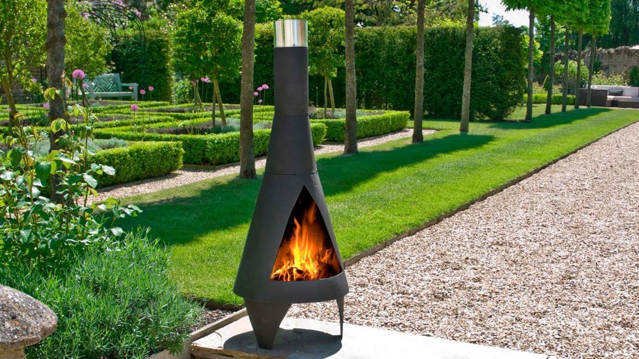 Cocoon : barbecues, brasero, feu d'extérieur, foyer de jardin