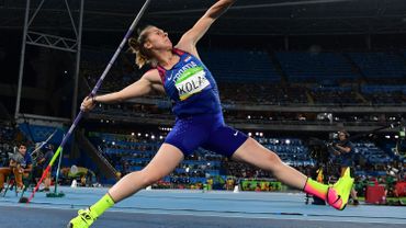 Sara Kolak détrône Barbora Spotakova au javelot