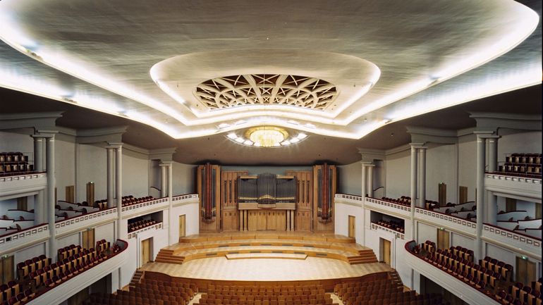 La salle Henry Le Boeuf La salle Henry Le Boeuf