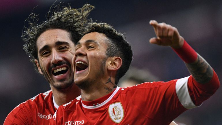 Standard - Mouscron (2-1) : Le résumé - Football