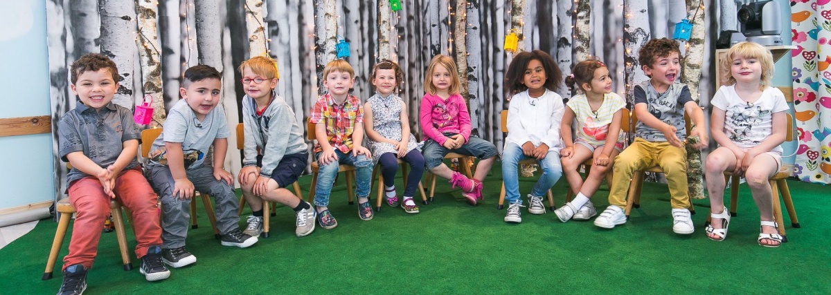 La vie secrète de nos enfants